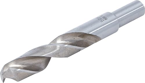 HSS-Spiralbohrer von BGS mit Kernlochmaß 16,4 mm für das Aufbohren des beschädigten Gewindes
