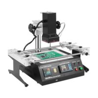 BGA-Reparaturstation IR6500, Lötmaschine zum Entlöten und Reparieren von Baugruppen, 220-Volt-Reparaturstation, intelligente Konnektivität und fortschrittliche Temperaturregelung.