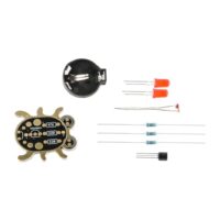 Weevils-DIY-Lot-Satz, idealer Lötsatz für Anfänger zum Erlernen der Elektronik und Grundlagen des Lötens