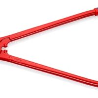 Bolzenschneider mit Mehrkomponenten-Hüllen 760 mm von KNIPEX, hochwertiges Werkzeug für Heimwerker und Handwerker, robuste Konstruktion und hohe Präzision.
