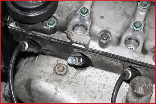 Gewindeschneidwerkzeug von KS Tools, M12x1,25, 140mm für automobilen Reparaturen und Wartung