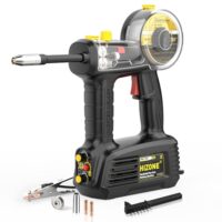 MIG Hand-Schweißmaschine mit 100 Ampere Ausgangsstrom, HIZONE Handstrom-Kern und 110 V Stromversorgung