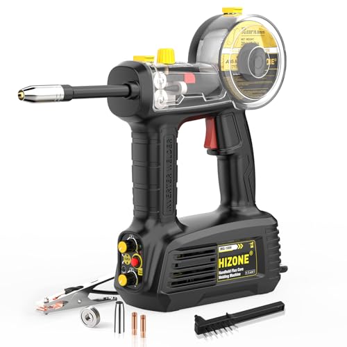 MIG Hand-Schweißmaschine mit 100 Ampere Ausgangsstrom, HIZONE Handstrom-Kern und 110 V Stromversorgung