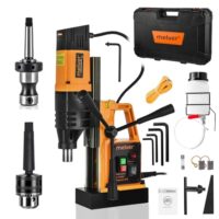 Magnetische Bohrgewindeschneidmaschine 1880 W FI50 MK2 2-Gang-Magnet (MV-N50RC II)