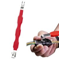 Elektrischer Kfz Stecker Abzieher Entferner Werkzeug, Steckverbinder-Trennwerkzeuge für Kabelbaum-Entriegelung und Autoreparaturen
