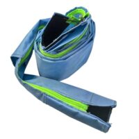 Nylon-Schutzhülle für Staubsauger, 3 x 5 m Nylon-Schutz für Schlauch D27 32 mm Staubsammlung, komplett schützt Ihren Staubsaugerschlauch vor Staub und Dreck
