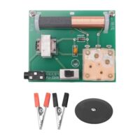 OVNSHVN Kristallradio, einfache elektronische Schaltung, empfängt Funksignale, DIY Radio Kit, Elektronik-Projekt, Baugruppe für Radiosender