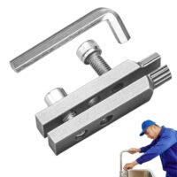 Multifunktionales Plumberequipment für das Reparieren von Wasserheizern, Duschen und Ausdehnungsjointen aus Hochkarbonstahl