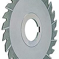 Scheibenfräser von Format für Metallplatten mit DIN 1834 HSSE 125 x 3,0 mm Spezifikationen