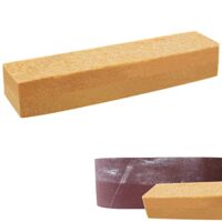 Schleifpapierreinigungsblock aus Gummi für die Reinigung von Schleifscheiben, Schleifband und anderen Oberflächen