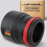 ULROAD Adapter passend für Bosch Click and Clean MALE Staubsauger, ideal für Parkside Performance PPWD 30 B2 Nass- und Trockensauger