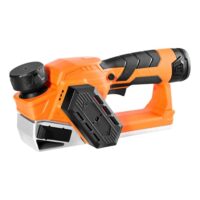 VEVOR Akku-Hobel mit 56 mm Schnittbreite und bürstenlosem Motor für effiziente Holzbearbeitung