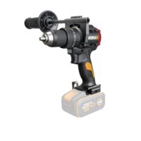 Akku-Schlagbohrschrauber 20V mit bürstenlosem Motor und Drehmoment von bis zu 85 Nm für schnelles und präzises Bohren und Schrauben ohne Akku & Ladegerät