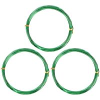 Aluminium-Bonsai-Draht, 1mm Durchmesser, ideal für zarte bis mittlere Äste, Bonsai-Werkzeugset zum Halten von Ästen und Kleinen Stämmen