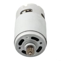 DC-Motor 18V 13 Zähne Bosch GSR18-2-LI Ersatzmotor für Akku-Bohrschrauber Elektrowerkzeug