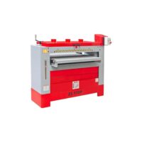 Doppelrollenschleifer von Holzmann, 970 mm Schleifbreite, 3700 Watt Leistung, ideal für Heimwerker und Profis