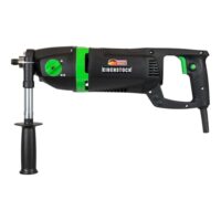 Eibenstock EHD 2002 S Diamant-Trocken-Kernbohrmaschine, hochwertige Trocken-Kernbohrmaschine für Heimwerker und Fachleute mit präzisem Bohrmechanismus und robuster Konstruktion