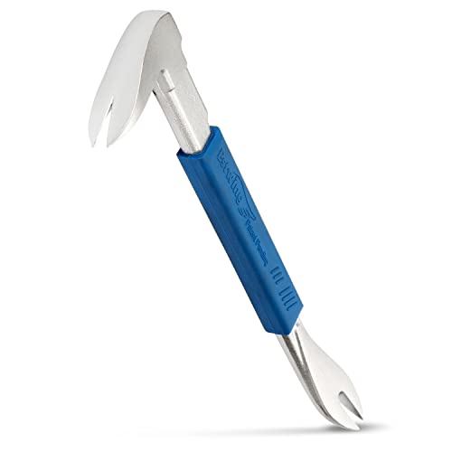 Estwing Pro Claw Nageleisen mit Griff, PC250G - hochwertiges Hebelwerkzeug für Heimwerker und Handwerker