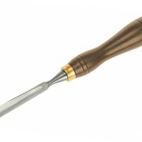 Faithfull-Straight-Gouge-Carving-Chisel-16mm-(5/8in)-Hochwertiges-Werkzeug-für-Heimwerker-und-Handwerker