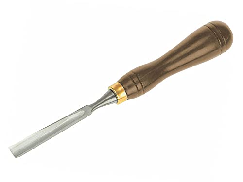 Faithfull-Straight-Gouge-Carving-Chisel-16mm-(5/8in)-Hochwertiges-Werkzeug-für-Heimwerker-und-Handwerker