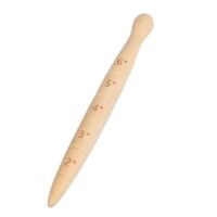 Pikierstab aus Holz, 20 cm lang, für Pflanzen von Zwiebeln und Sämlingen