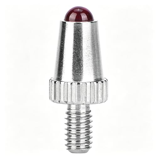 Wolframstahl-Messuhr-Sondenpunkte mit M2.5-Gewinde, ideal für die Industrie und perfect für die Ersetzung von Zifferblättern