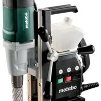 Metabo Magnetkernbohrmaschine MAG 32-1000 W, 32 mm Kernbohr-Ø, 13 mm Spiralbohr-Ø, 50 mm Bohrtiefe, 12250 N Magnethaltekraft
