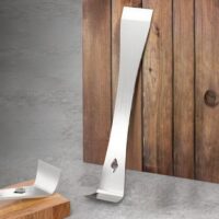 Multifunktionales Hebelschaber und Nagelabzieher, 3-in-1 flaches Hartstahl-Werkzeug für Hausrenovierung, Holzbearbeitung und Imkerei mit verschiedenen Funktionen wie Schneiden, Hebeln und Nägel entfernen