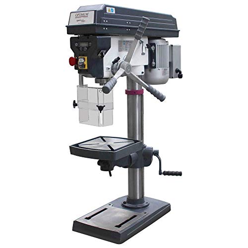 Opti-Drill Tischbohrer D 23 Pro 230V 25mm MK2 200-2440 min - Präzise Bohrung und Leistung