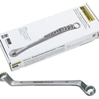 Hochwertige Doppelringschlüsselsätze für Heimwerker und Profis, PROXXON 23812 Satz Doppelringschlüssel 6-32mm, 11-teiliger Satz im Karton, Serie SlimLine