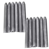 Pulverkern-Aluminium-Schweißstab für DIY-Metallreparaturen und Anfänger, ideal für die Verbindung von Aluminium, Eisen, Kupfer und Stahl