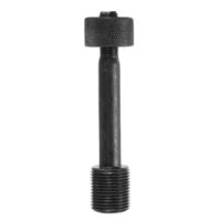 Hydraulischer Antriebs-Draw Stud mit Verriegelungskappe, chromhaltiger Stahl, hochfester und korrosionsbeständiger Ersatzteil für hydraulische Treiber