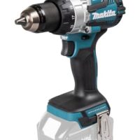 Schlagbohrmaschine 18V mit hoher Leistung von 70 Nm, ideal für Heimwerker und Handwerker