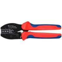 Crimpzange für PV-Kabel, Solarstecker, Solarpanels und Photovoltaik-Anlagen