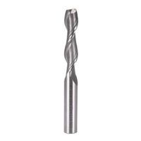 Spiralbohrer mit 12mm Schneiden und gerade Schaft für Fertigbearbeitung von Metallen