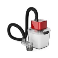 Twotrees Tischstaubsauger für CNC-Schneiden und Holzbearbeitung mit starkem Saugsystem und großem 2,8-Liter-Staubbehälter