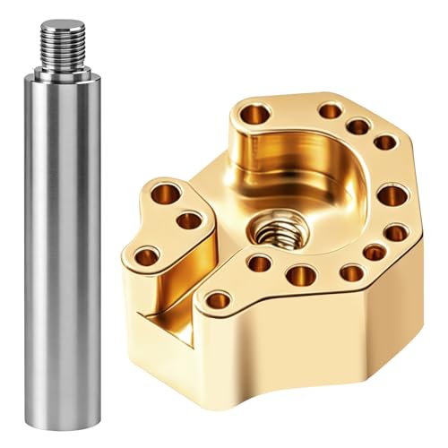 2 Stück Joystick-Lötspitzen mit Adapter, passend für One & Switch Controller für PS5, PS4 und Xbox Series X/S