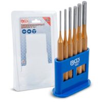 BGS 1651 Splintentreiber-Satz, 6-teilig, 150 mm, 3-8 mm