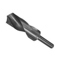 Spiralförmiger Bohrer für Edelstahl, Metall und Holz, 30mm Schnittkante, 1/2" Schaft, Nitride beschichtet, schnellfeuerndes Stahlwerkzeug