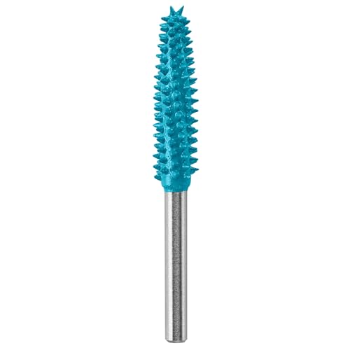 Dremel MAX Hochleistungs-Schnitzbit 9952, Edelstahl, für schnelles und präzises Schnitzen in Holz, Kunststoff, EVA-Schaum und Gummi