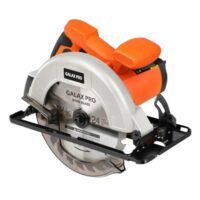 GALAX PRO Kreissäge, 1400W mit Maximalgeschwindigkeit von 6000RPM, für den Einsatz bei Holz, Weichmetall, Plastik und PVC