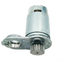 Ersatzteil für Makita DUR181, BUR181 und UR141D - Motor kompatibel mit Gdfnmogo 629932-8, 629931-0 und 6299328
