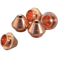 Mechanisierte Schutzkappe für Plasmaschneidbrenner, 5er-Pack, kompatibel mit Thermal Dynamics SL60/SL100