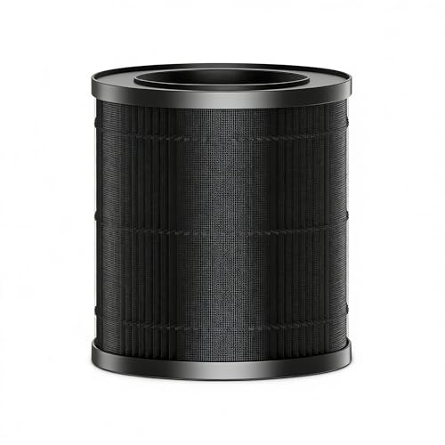 Luftreiniger Ersatzfilter Set, originalversion, 1 Stück, Meronote ME2566 kompatibel