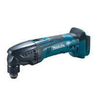 Multifunktionales Werkzeug von Makita DTM 50 mit Li-ion Akku, ideal für Heimwerker und Handwerker