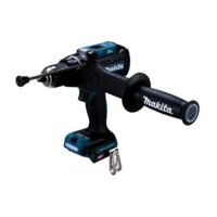 Makita HP003GZ01 40V Max Li-Ion XGT Kombi-Bohrer, Makpac Gehäuse, ohne Batterien und Ladegerät