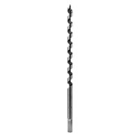 QWORK Holzspiralbohrer, Bohrer für Holz mit Durchmesser 16 mm und Gesamtlänge 300 mm, ideal für Handwerkerarbeiten