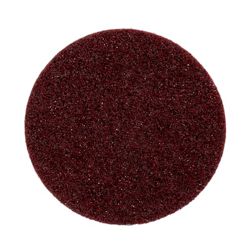 Reinigungsscheibe von Scotch-Brite, hochwertige Oberflächenvorbereitung, 115 mm x NH, A MED, 20 Stück