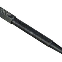 Stanley Nageltreiber 3,2 mm - Werkzeug für Heimwerker und Handwerker - Induktionsgehärteter Nageltreiber für lange Lebensdauer