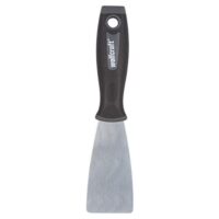 Ergonomisch geformter Profi-Spachtel für anspruchsvolle Renovierungsarbeiten mit 50 mm blattbreite und 2-Komponenten-Griff